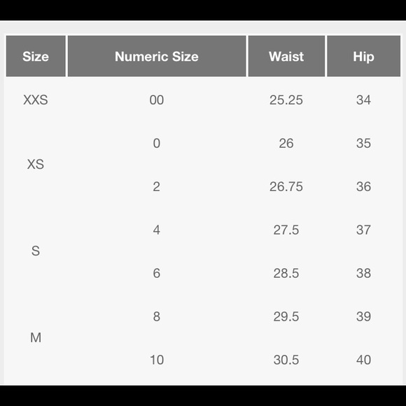 A New Day | Charcoal Grey Dress Pants, Stretch Fit - Picture 7 of 7